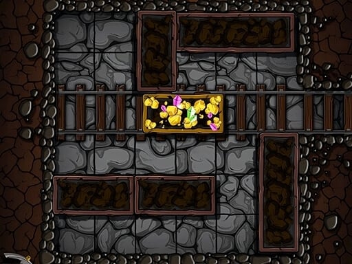 Miner Block Game Image