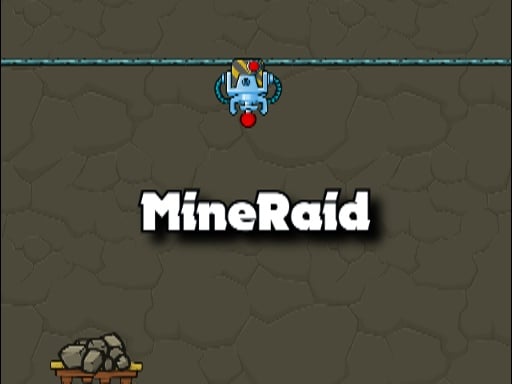 MineRaid Game Image