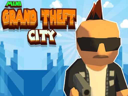Mini Grand Thef City Game Image