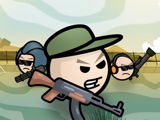 Mini Shooters Game Image