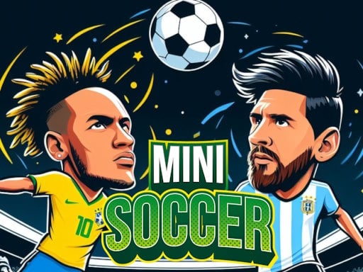 Mini Soccer Game Image