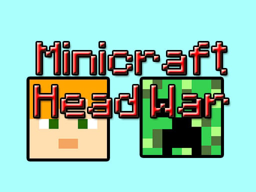 Minicraft: Head War Game Image