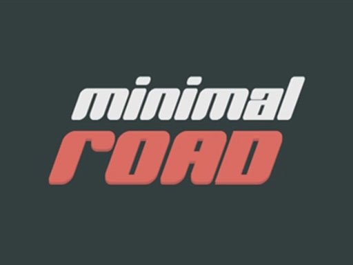 Minimal Road Game Image