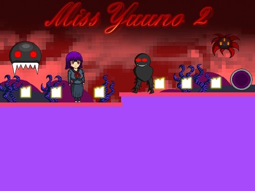 Miss Yuuno 2 Game Image