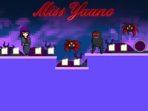 Miss Yuuno Game Image