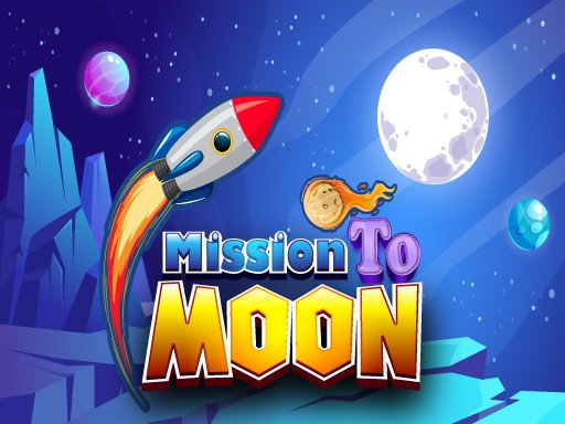 Mission To Moon Online Game Game Image