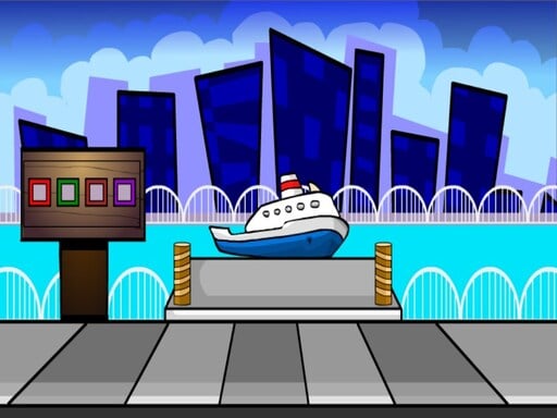 Modern City Escape 2 Game Image