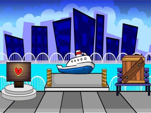 Modern City Escape 3 Game Image