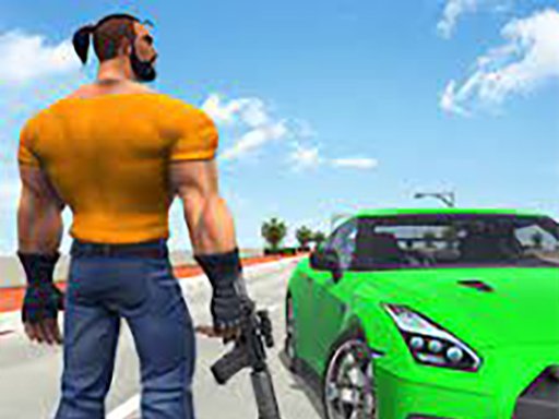 Modern sky parking - Impossible Stunts Game Image