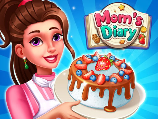Moms Diary : Cooking Games Game Image