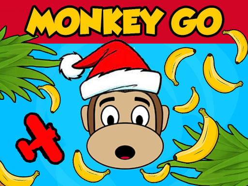 Monkey Go Game Image