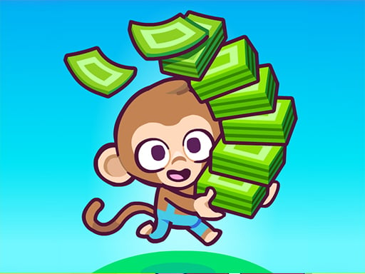 Monkey Mart Game Image