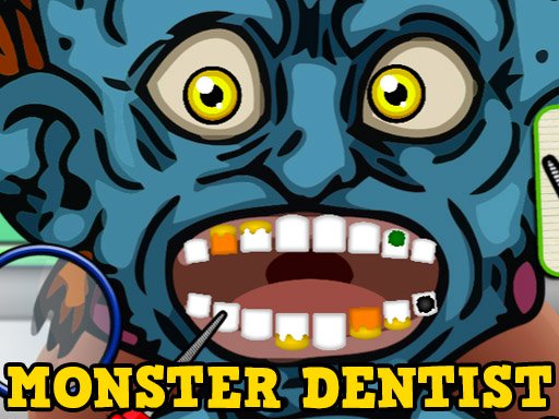 Monster Dentist Game Image