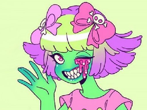 Monster Girl Maker Game Image