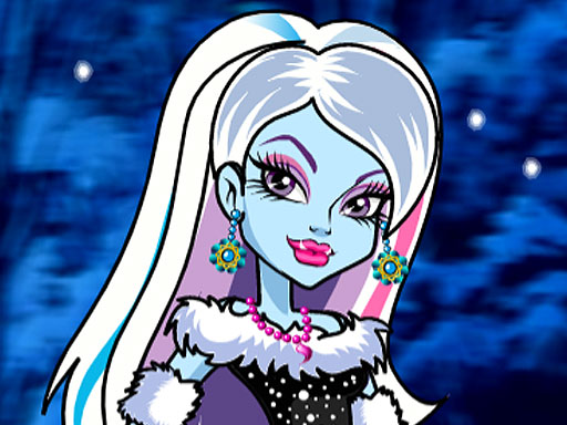 Monster High Abbey Game Image