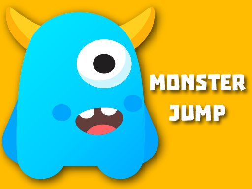 Monster Jump Game Image