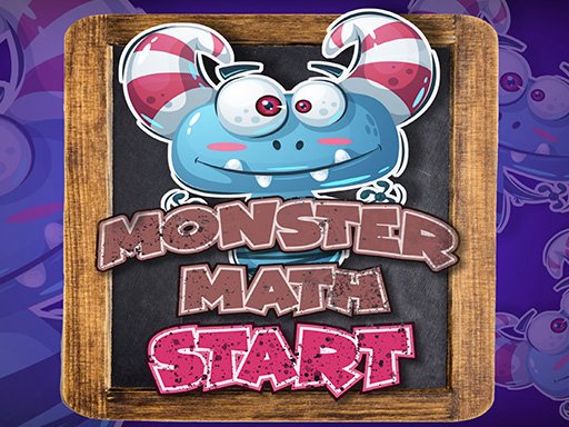 Monster Math Multiply 110