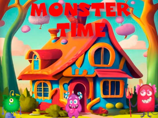 Monster time Game Image