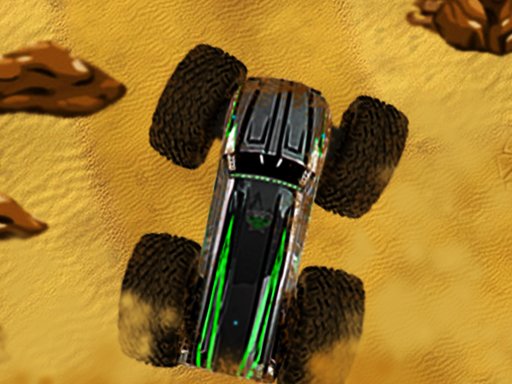 Monster Truck 2 Players Game Image
