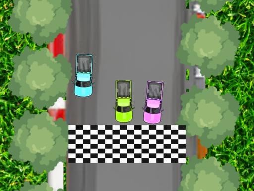 Monster Truck Racing Battlegrounds Game Image