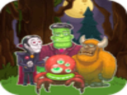 MonsterJong Game Image