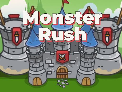 MonsterRush Game Image