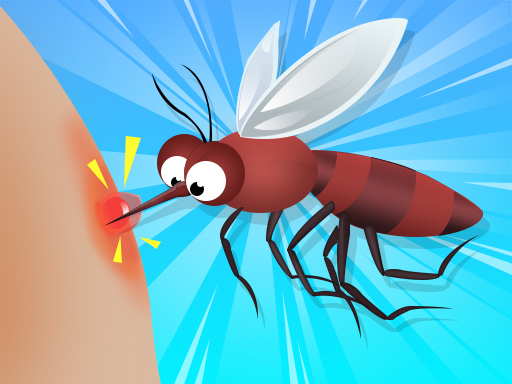 Mosquito Bite 3d Game Image