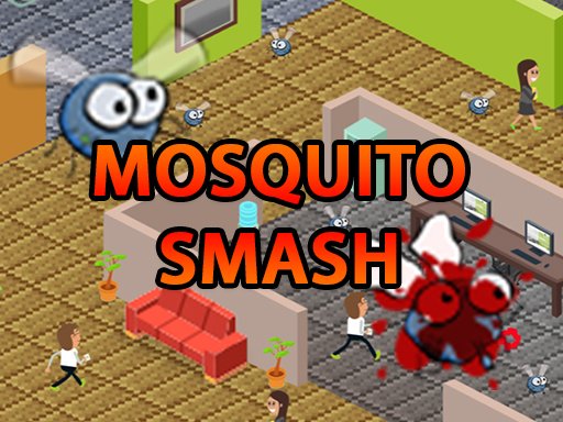 Mosquito Smash Game Image
