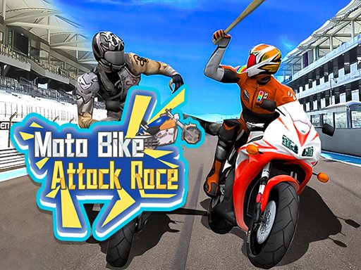 Play Moto Bike Rush Driving Game  Free Online Games. KidzSearch.com