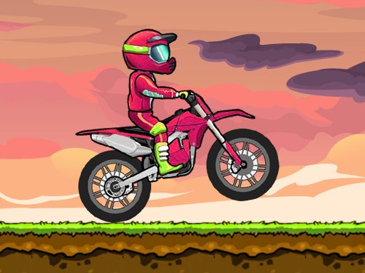 Play Moto Bike Rush Driving Game  Free Online Games. KidzSearch.com