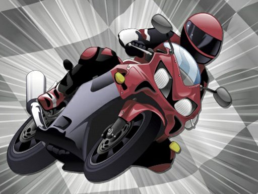 Moto Hot Wheels Game Image