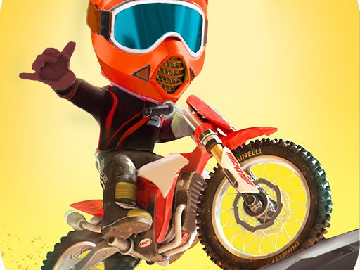 Moto X3M Bike Race Game