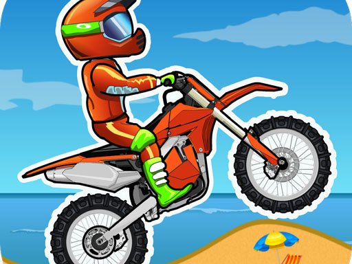 Moto X3M Bike Race Game  Race