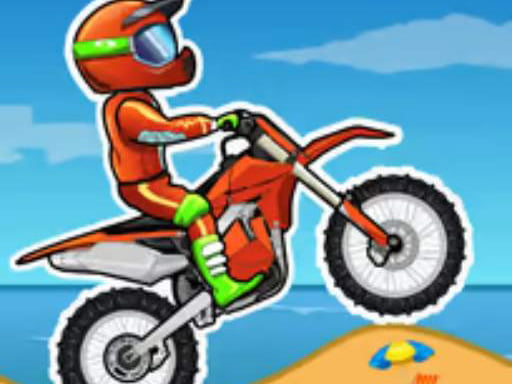 Moto X3M - Bike Racing Game Image