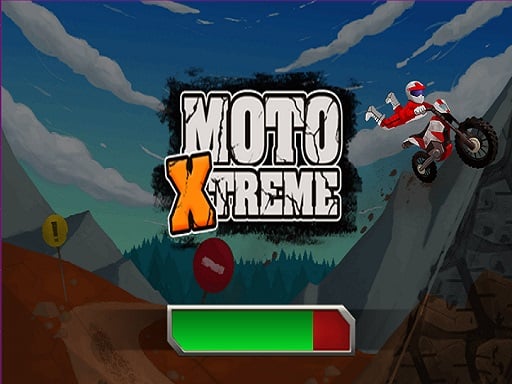 Moto Xtreme Game Image