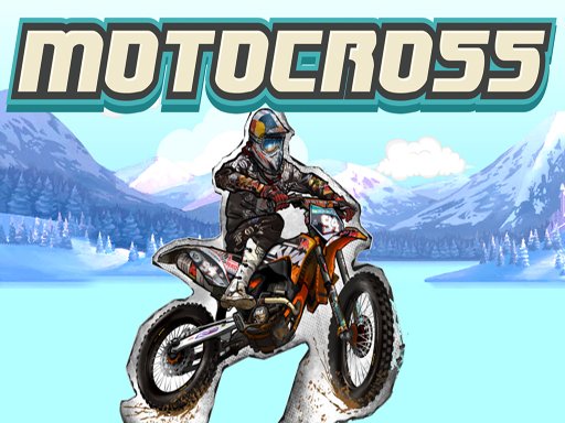 Motocross Game Image