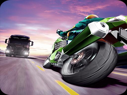 Motor Racing Game Image