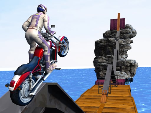 Motor Stunt Simulator 3D Game Image