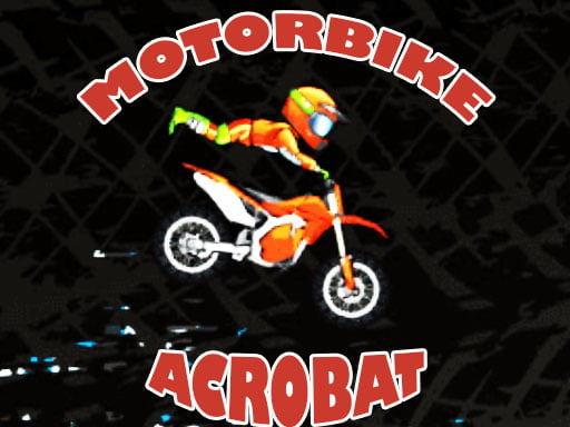 Motorbike Acrobat Game Image