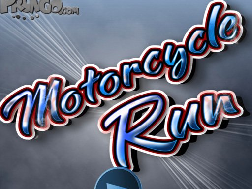 Motorcycle Run Game Image