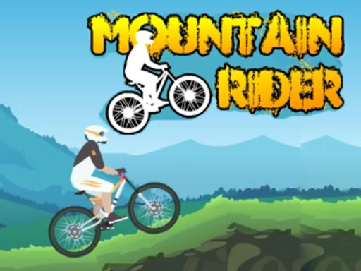 Mountain Rider Game Image