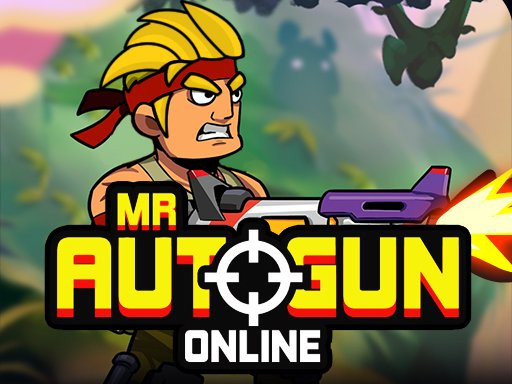 Mr Autogun Game Image