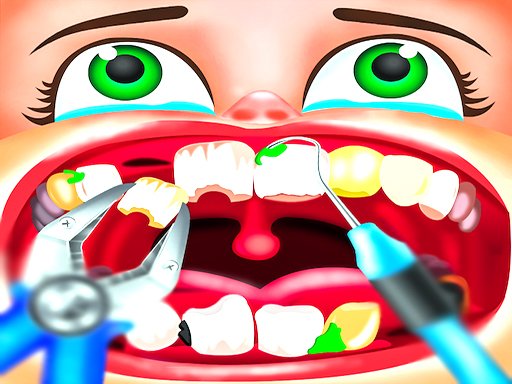 Dentist Games - Kids Superhero – Apps no Google Play