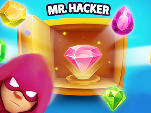 Mr Hacker The Museum Hunt Game Image