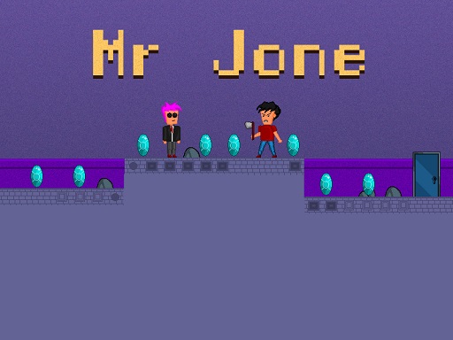 Mr Jone Game Image