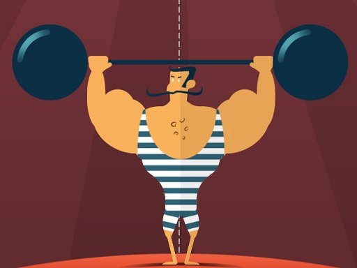 Mr Muscle Guy Game Image