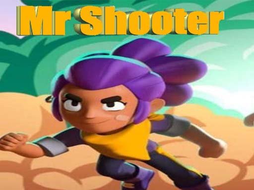 Mr Shooter New Game Image