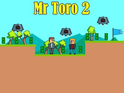 Mr Toro 2 Game Image
