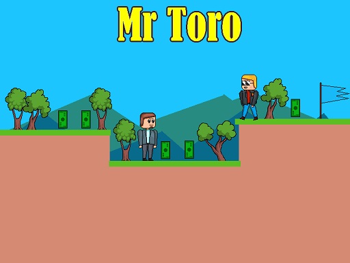 Mr Toro Game Image