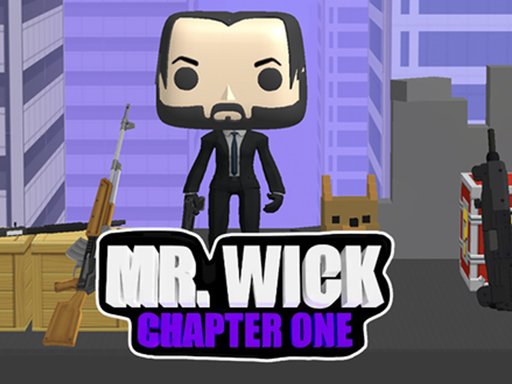 Mr Wick : One Bullet Game Image